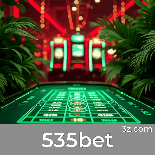 535bet: Desbloqueie Bônus e Recompensas Incríveis