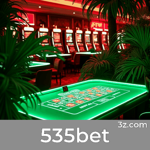 Aproveite os Bônus Exclusivos da 535bet