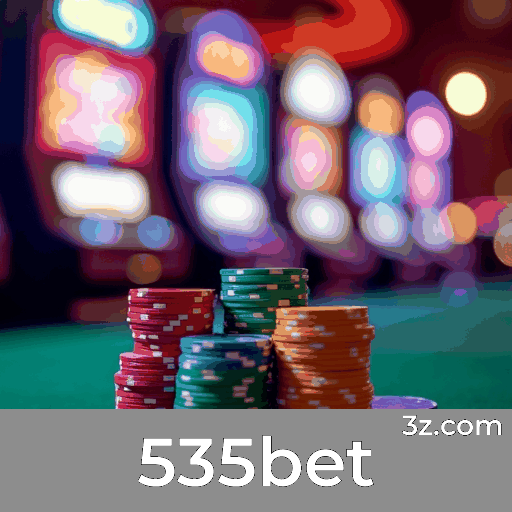Experiência de Casino Premium no 535bet: Jogos Inovadores e Serviço de Excelência
