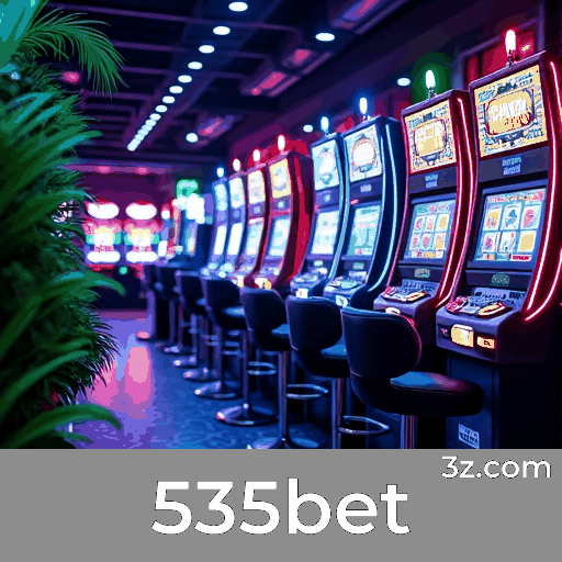 535bet: Seu Cassino Online Seguro e Profissional