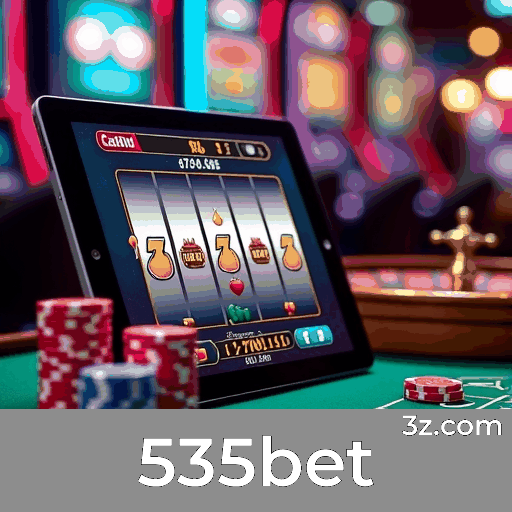 535bet: Seu Cassino Online Seguro e Profissional